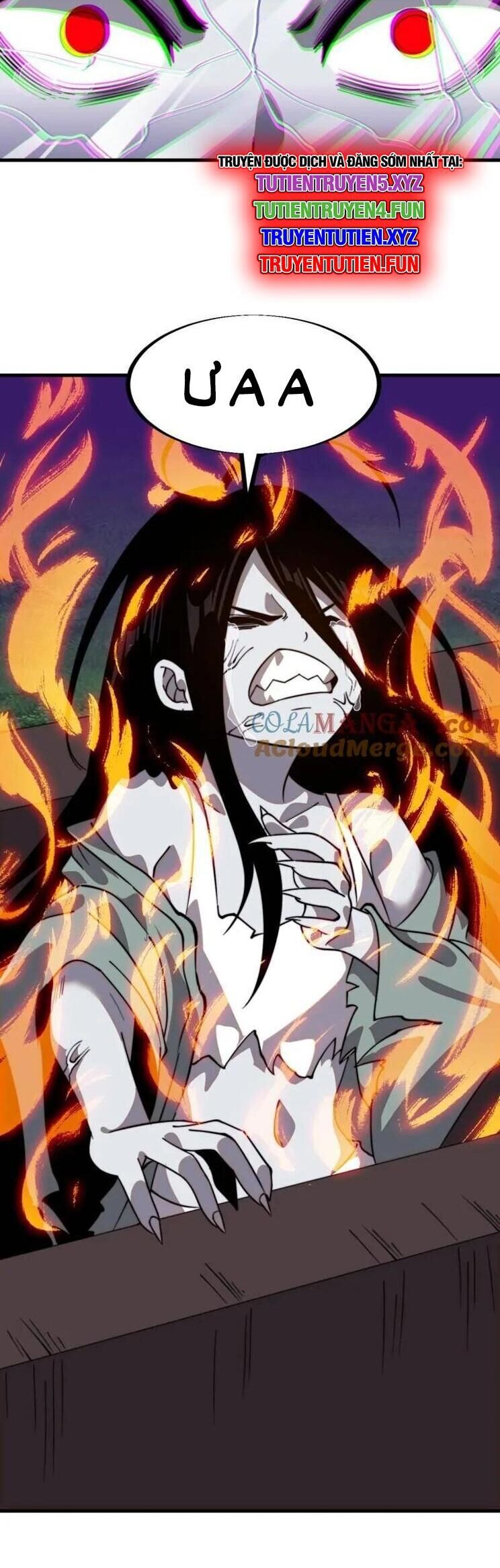 Ta Có Một Sơn Trại Chapter 988 - Trang 2