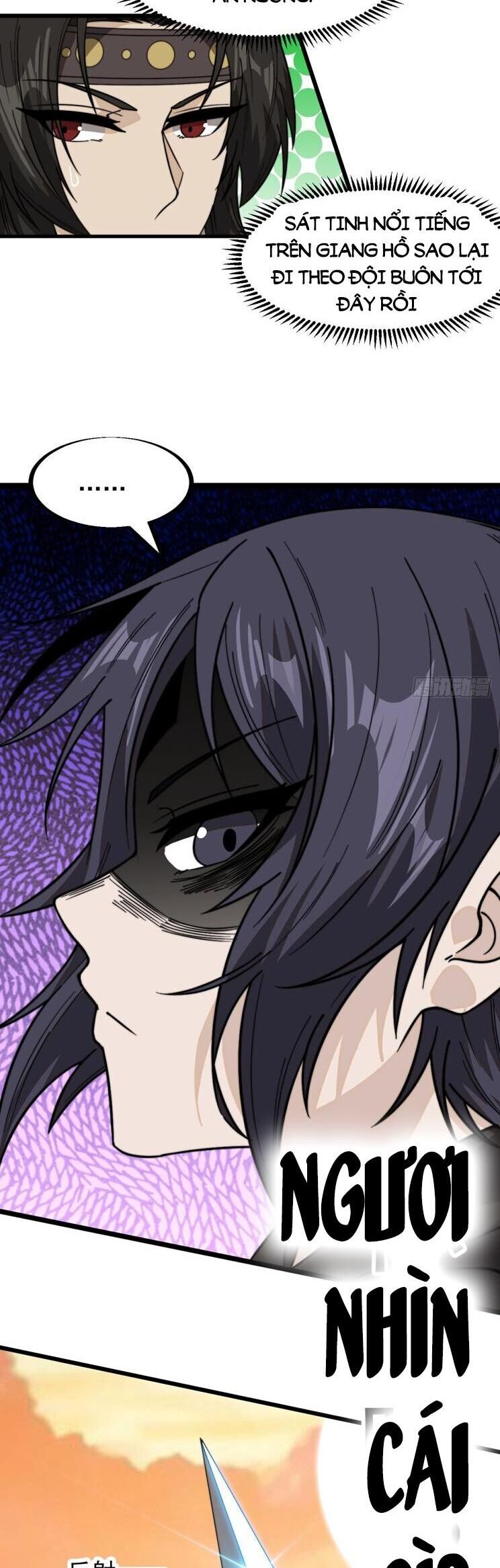 Ta Có Một Sơn Trại Chapter 990 - Trang 2