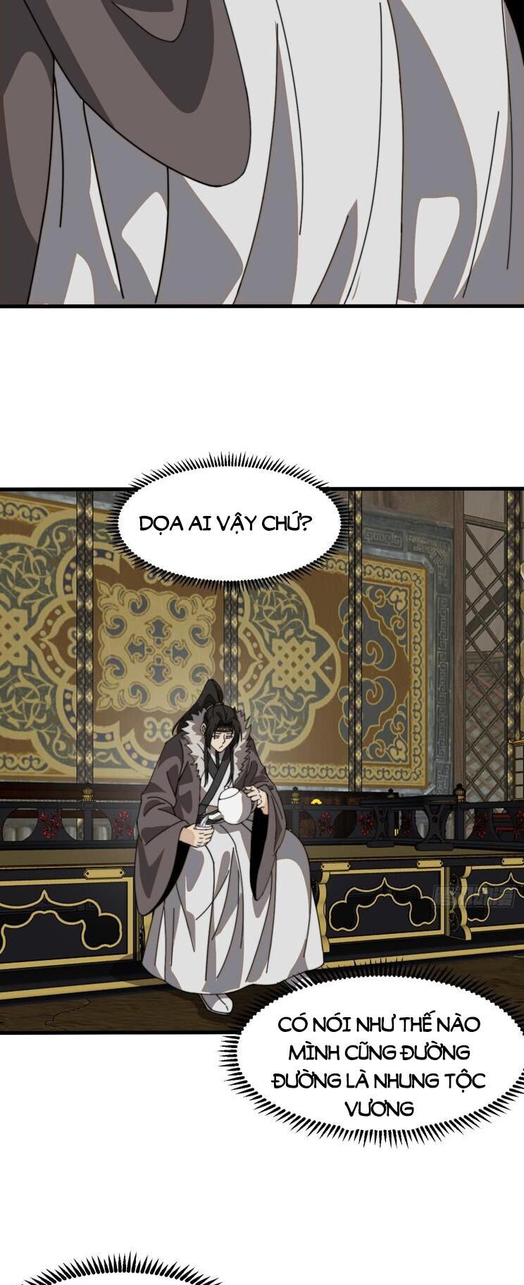 Ta Có Một Sơn Trại Chapter 990 - Trang 2