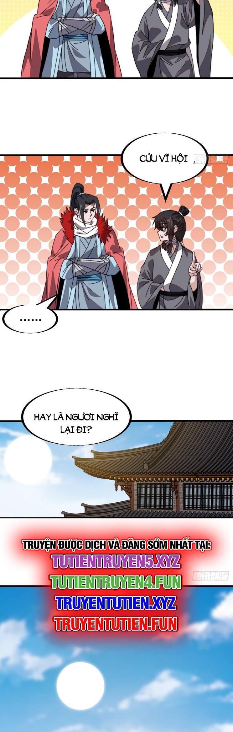 Ta Có Một Sơn Trại Chapter 990 - Trang 2