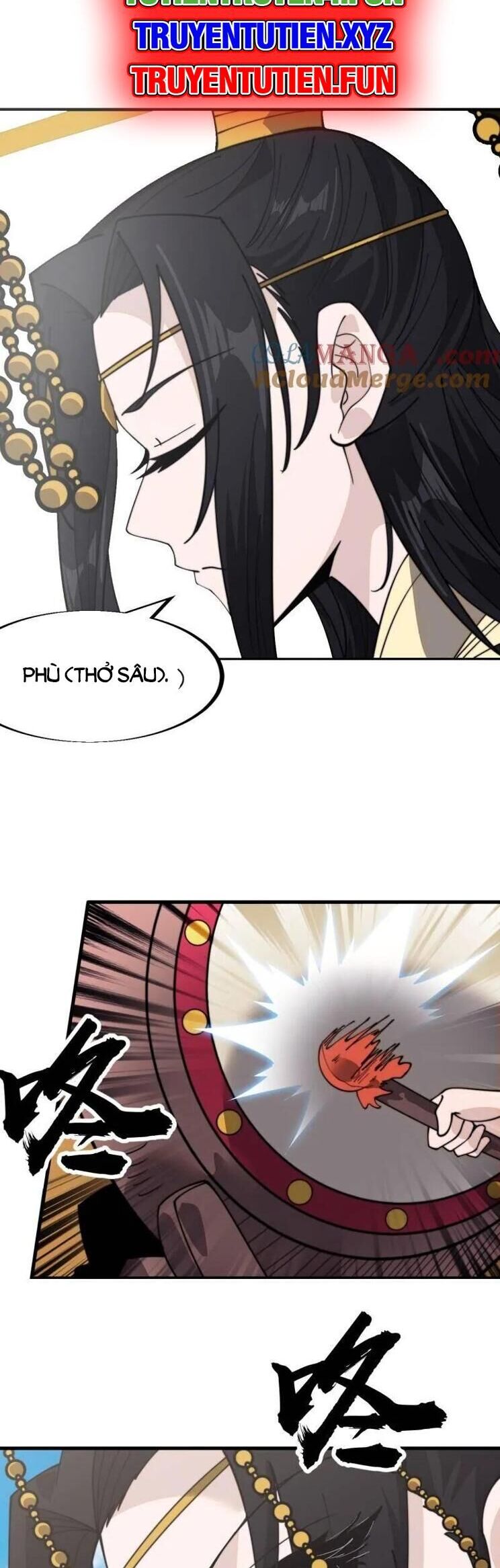 Ta Có Một Sơn Trại Chapter 994 - Trang 2