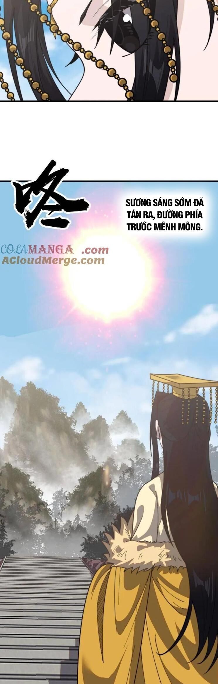 Ta Có Một Sơn Trại Chapter 994 - Trang 2