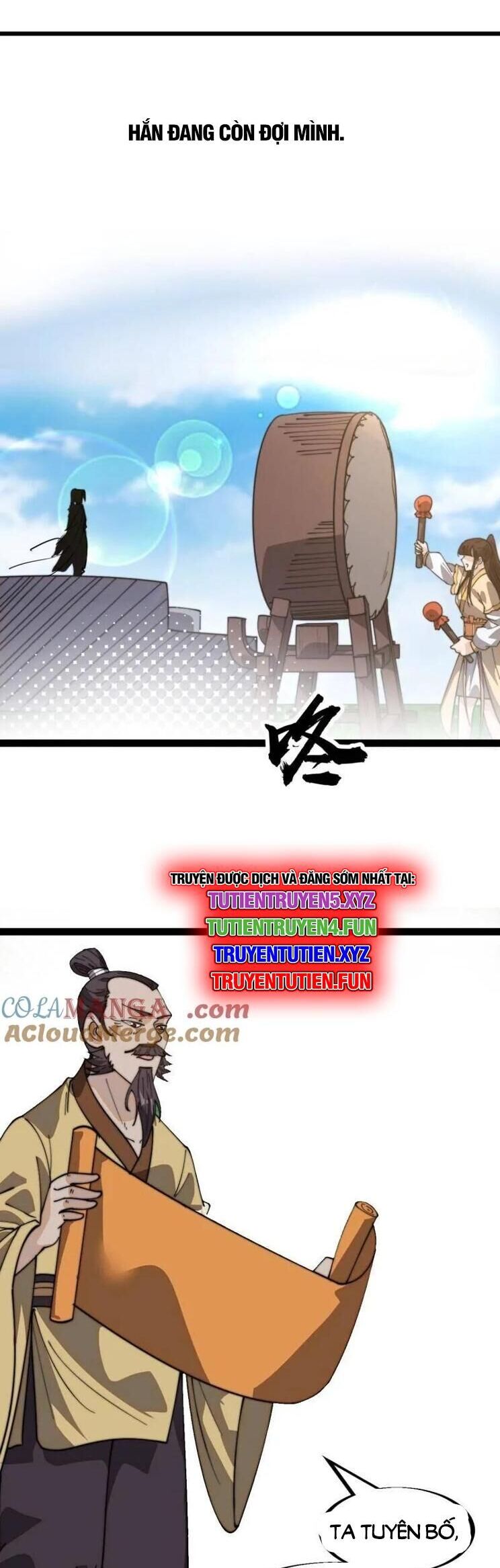 Ta Có Một Sơn Trại Chapter 994 - Trang 2