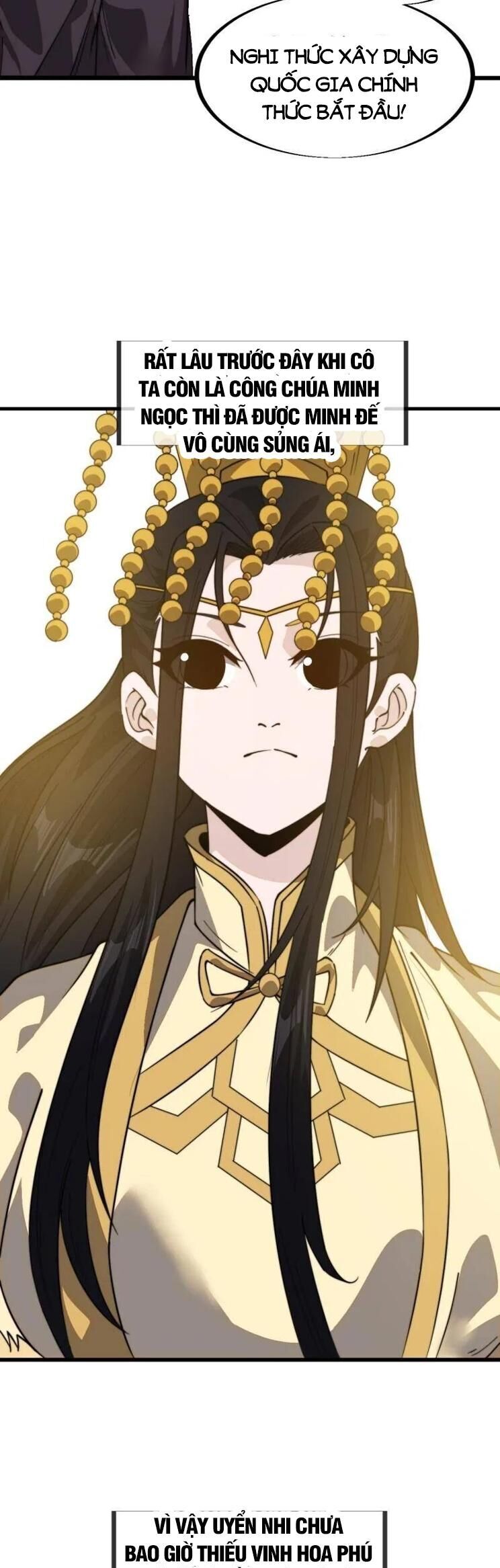 Ta Có Một Sơn Trại Chapter 994 - Trang 2