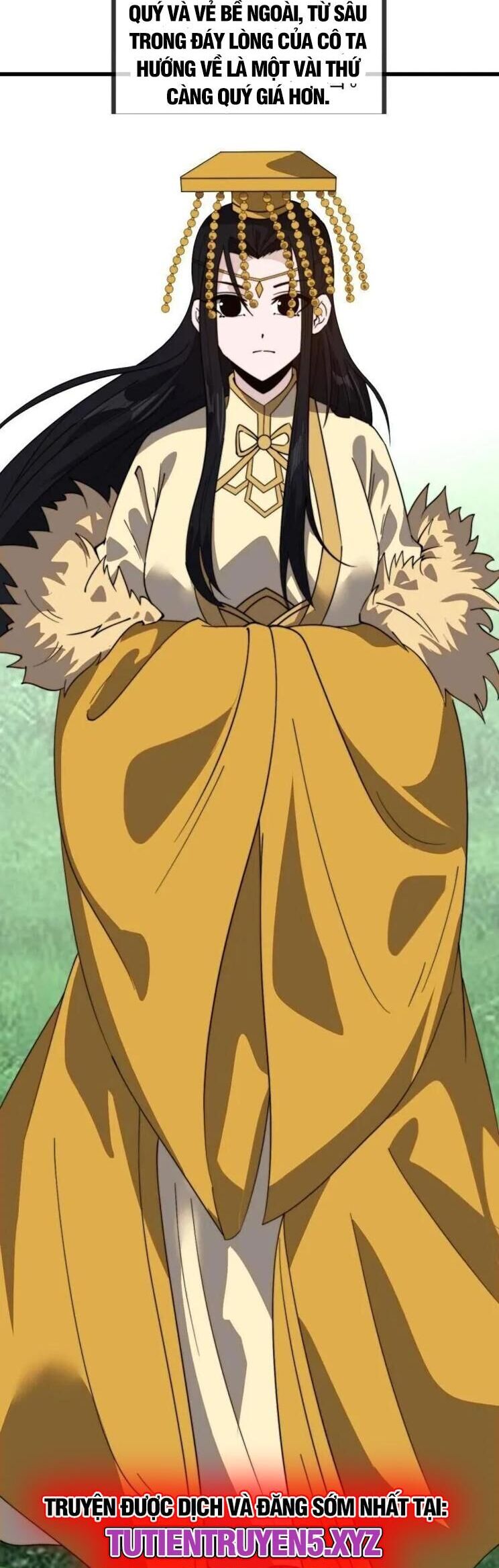 Ta Có Một Sơn Trại Chapter 994 - Trang 2