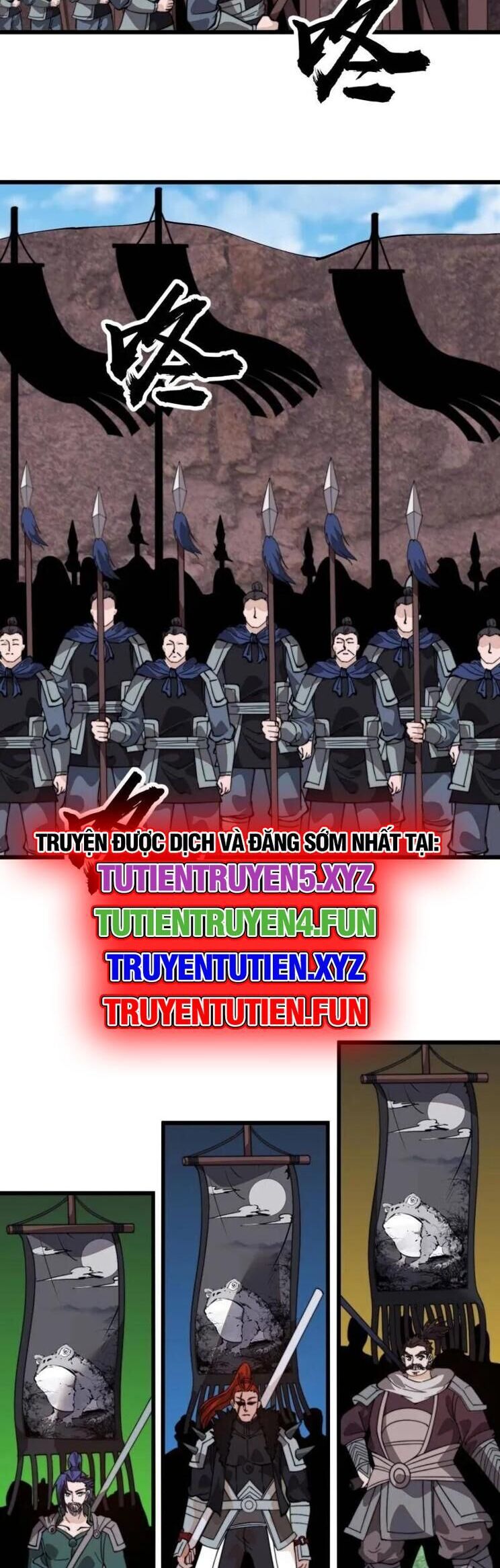 Ta Có Một Sơn Trại Chapter 994 - Trang 2