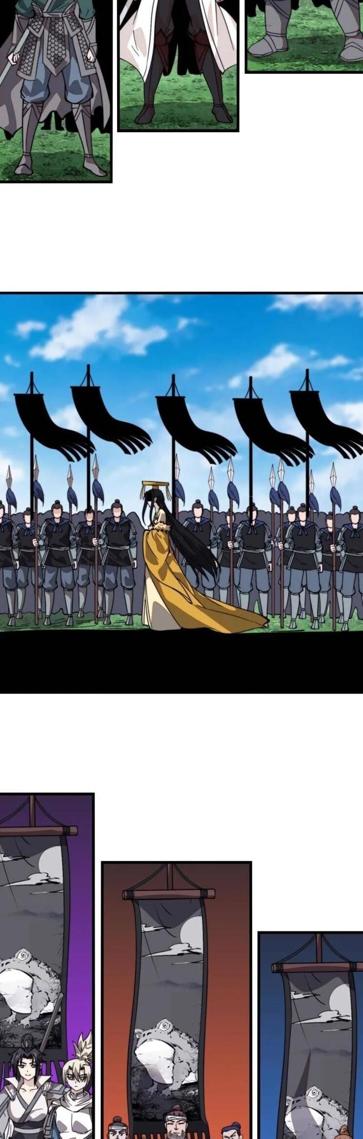 Ta Có Một Sơn Trại Chapter 994 - Trang 2