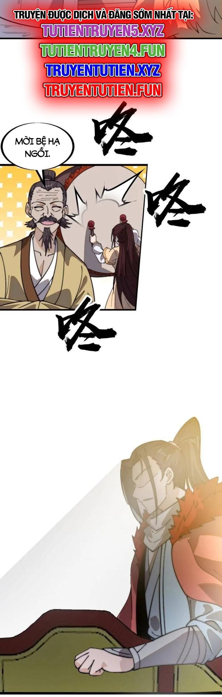 Ta Có Một Sơn Trại Chapter 994 - Trang 2