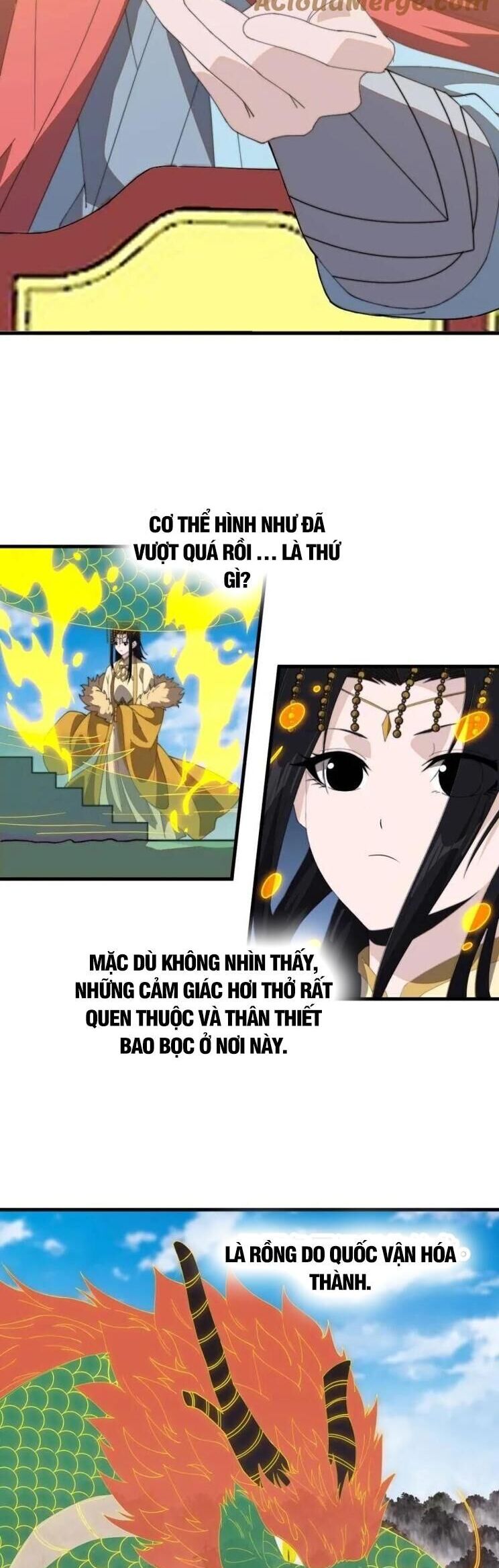 Ta Có Một Sơn Trại Chapter 994 - Trang 2