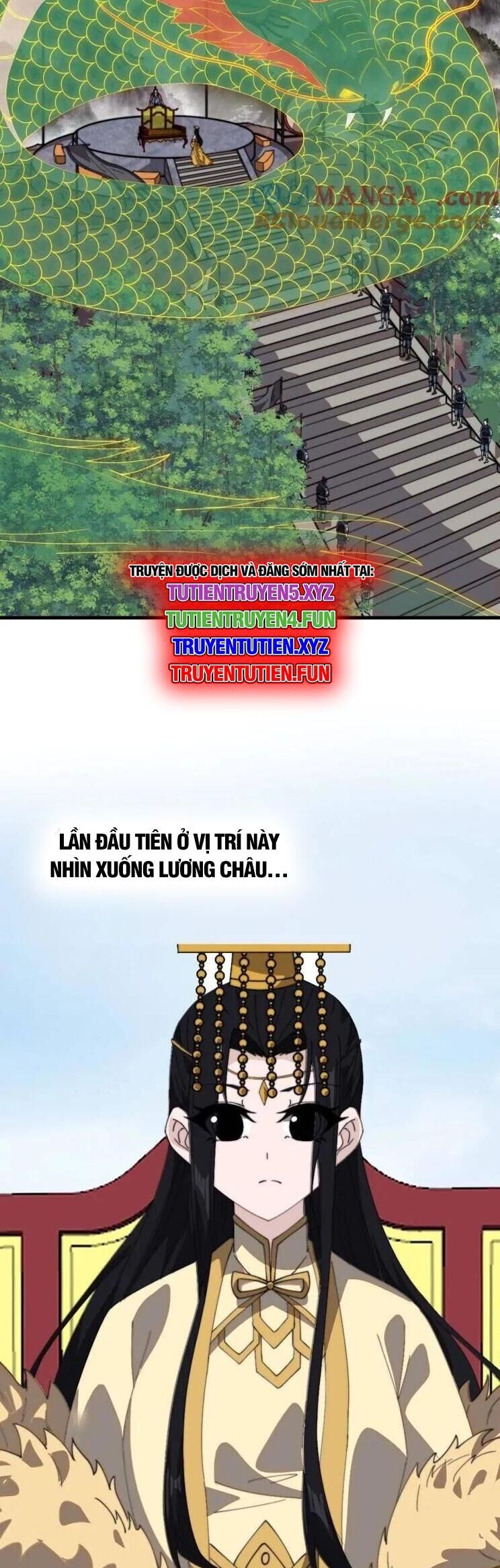 Ta Có Một Sơn Trại Chapter 994 - Trang 2