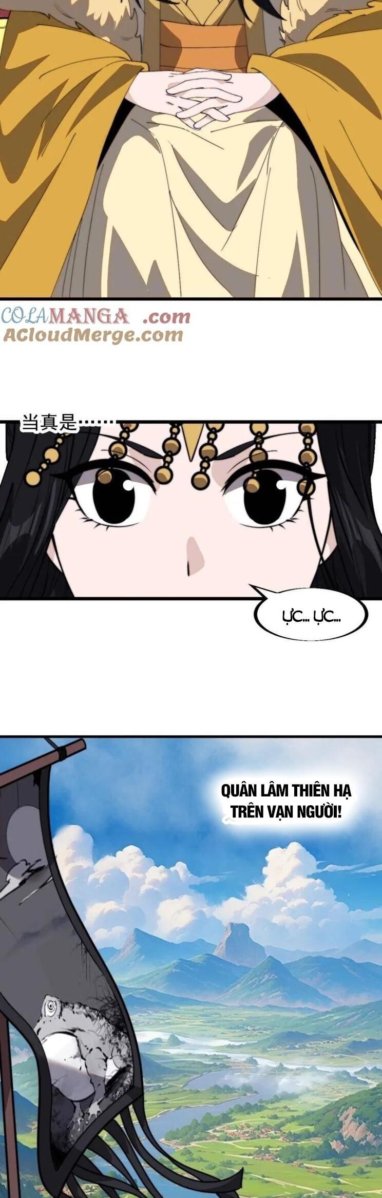 Ta Có Một Sơn Trại Chapter 994 - Trang 2