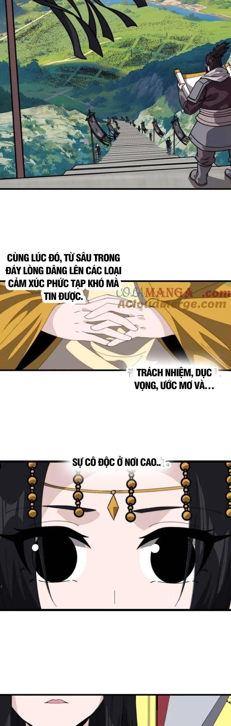 Ta Có Một Sơn Trại Chapter 994 - Trang 2