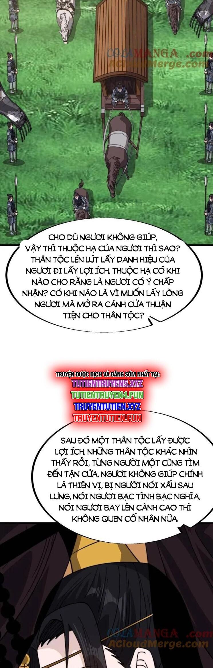 Ta Có Một Sơn Trại Chapter 994 - Trang 2