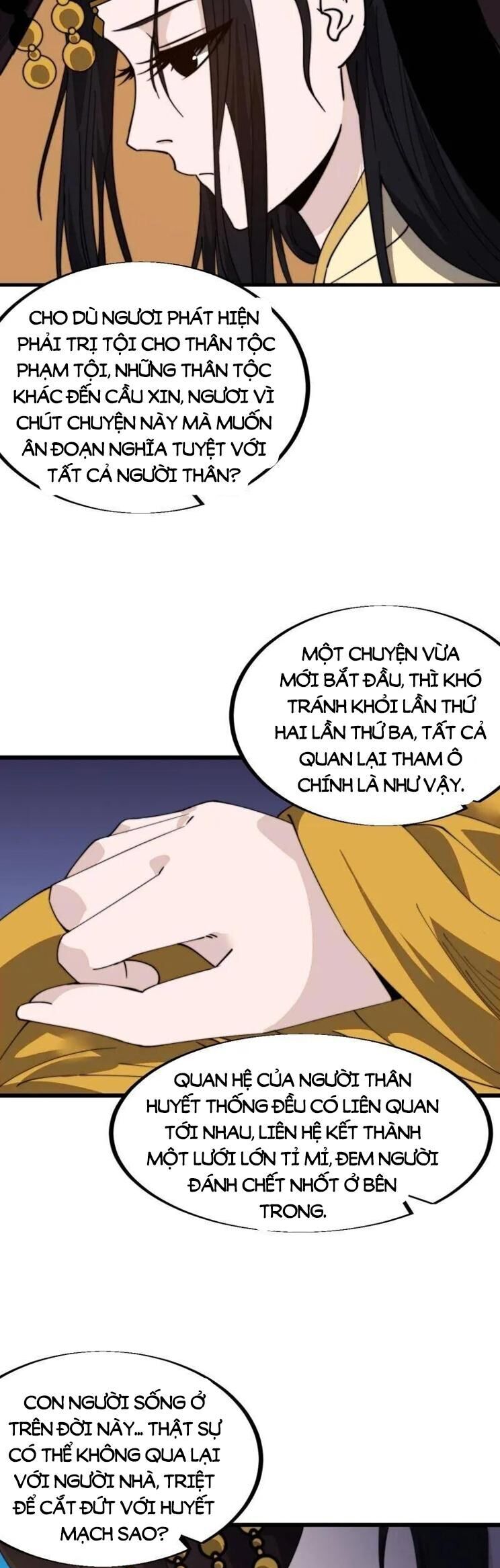 Ta Có Một Sơn Trại Chapter 994 - Trang 2