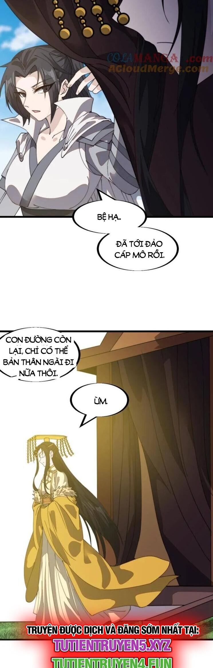 Ta Có Một Sơn Trại Chapter 994 - Trang 2