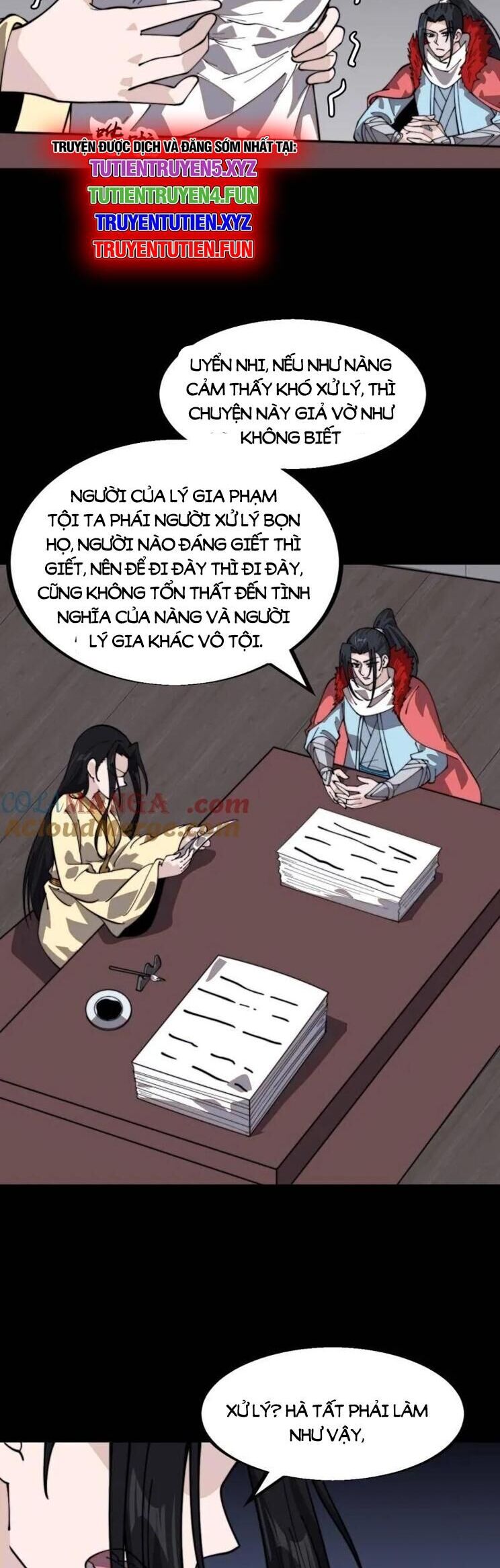 Ta Có Một Sơn Trại Chapter 995 - Trang 2
