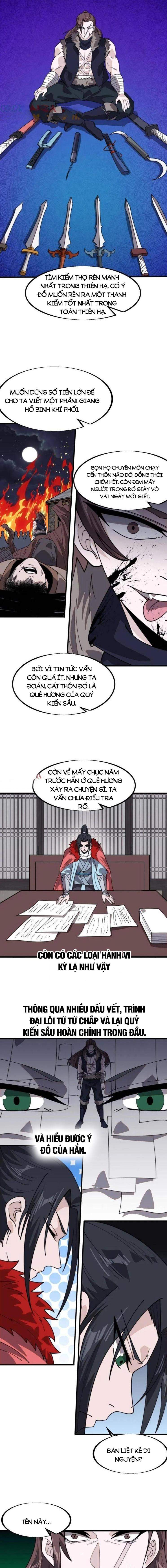 Ta Có Một Sơn Trại Chapter 998 - Trang 2