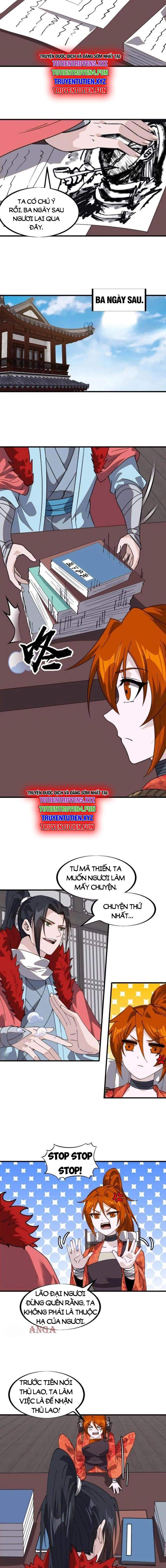 Ta Có Một Sơn Trại Chapter 998 - Trang 2