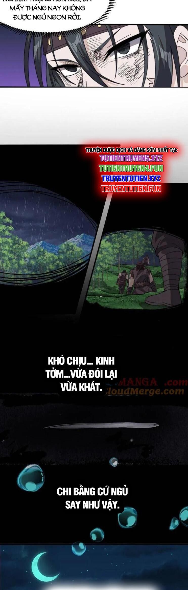 Ta Có Một Sơn Trại Chapter 999 - Trang 2