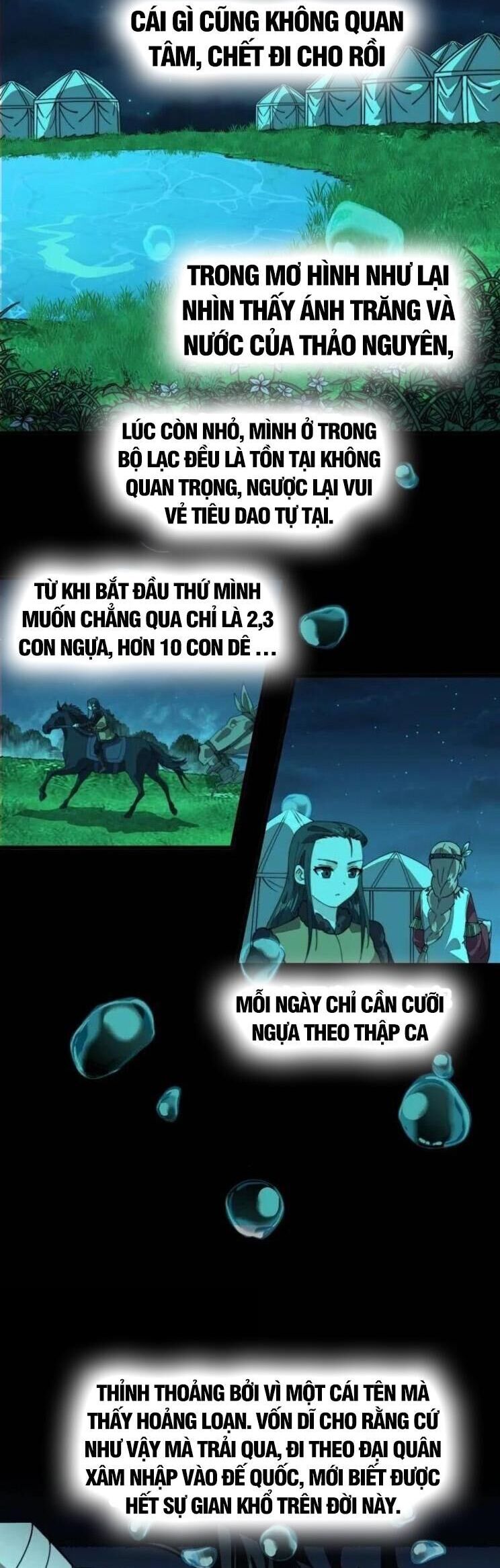 Ta Có Một Sơn Trại Chapter 999 - Trang 2