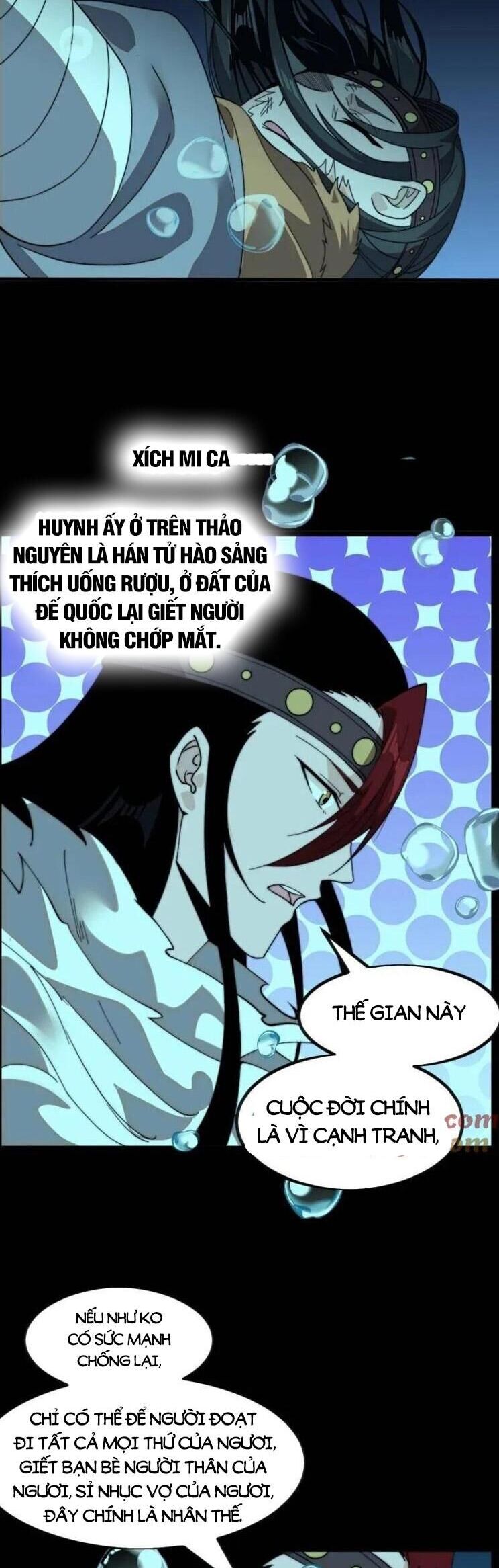 Ta Có Một Sơn Trại Chapter 999 - Trang 2