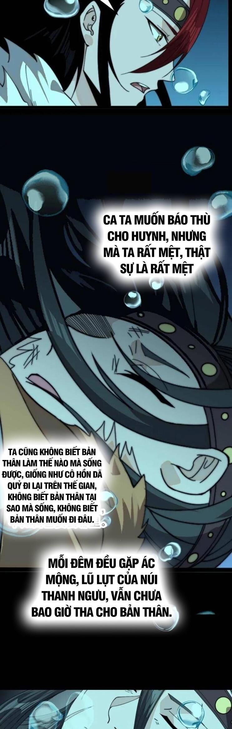 Ta Có Một Sơn Trại Chapter 999 - Trang 2