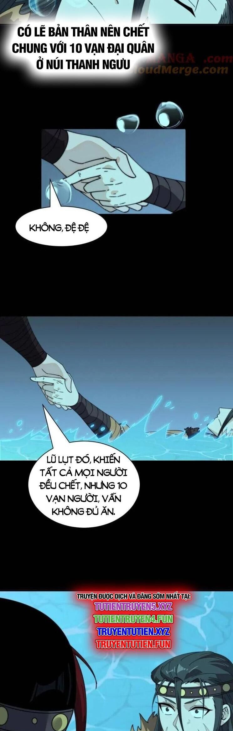 Ta Có Một Sơn Trại Chapter 999 - Trang 2