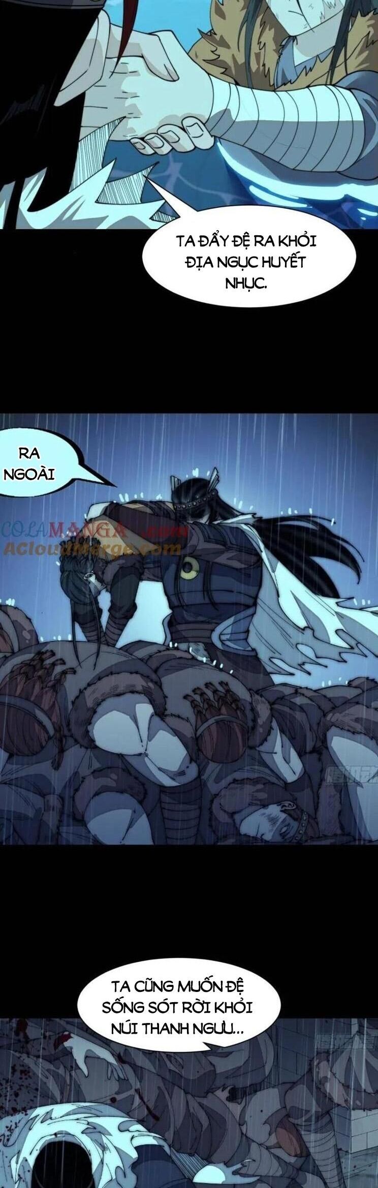 Ta Có Một Sơn Trại Chapter 999 - Trang 2