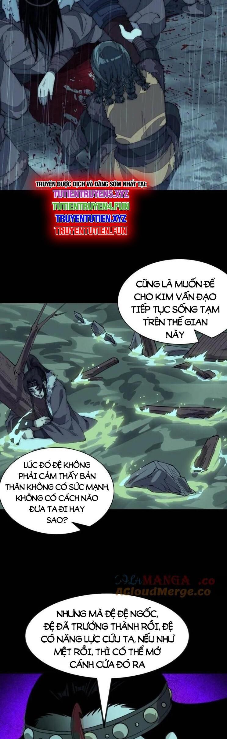 Ta Có Một Sơn Trại Chapter 999 - Trang 2