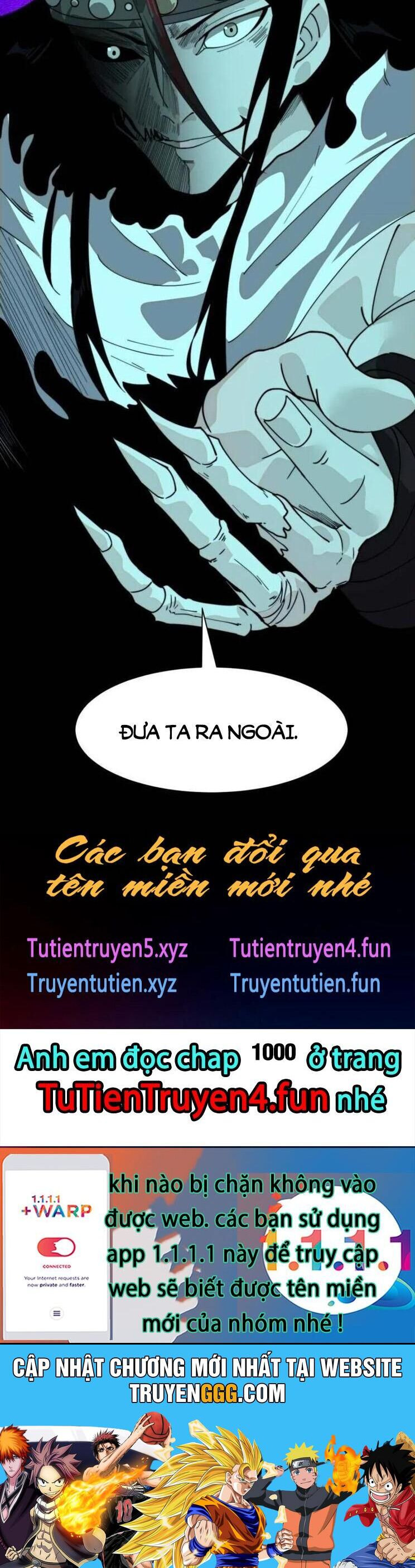 Ta Có Một Sơn Trại Chapter 999 - Trang 2