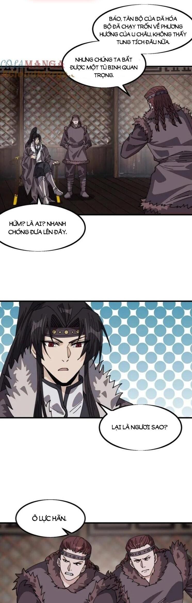 Ta Có Một Sơn Trại Chapter 999 - Trang 2