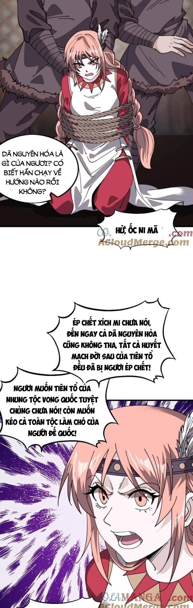 Ta Có Một Sơn Trại Chapter 999 - Trang 2