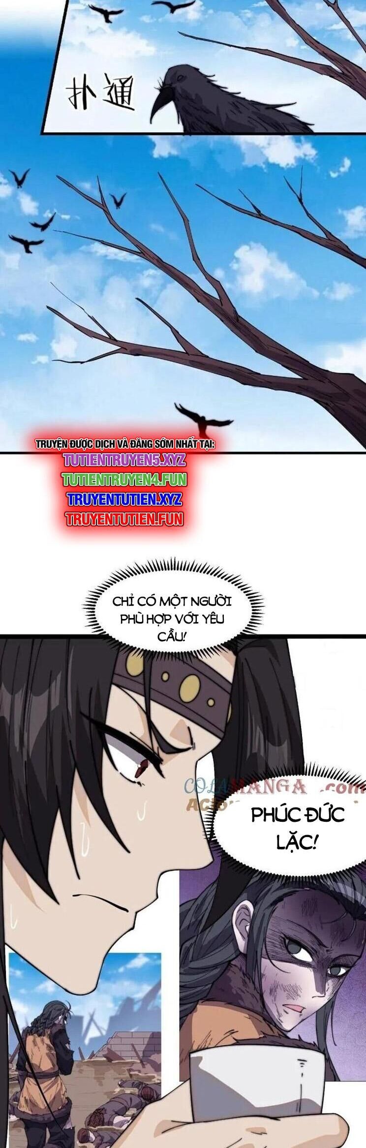 Ta Có Một Sơn Trại Chapter 999 - Trang 2