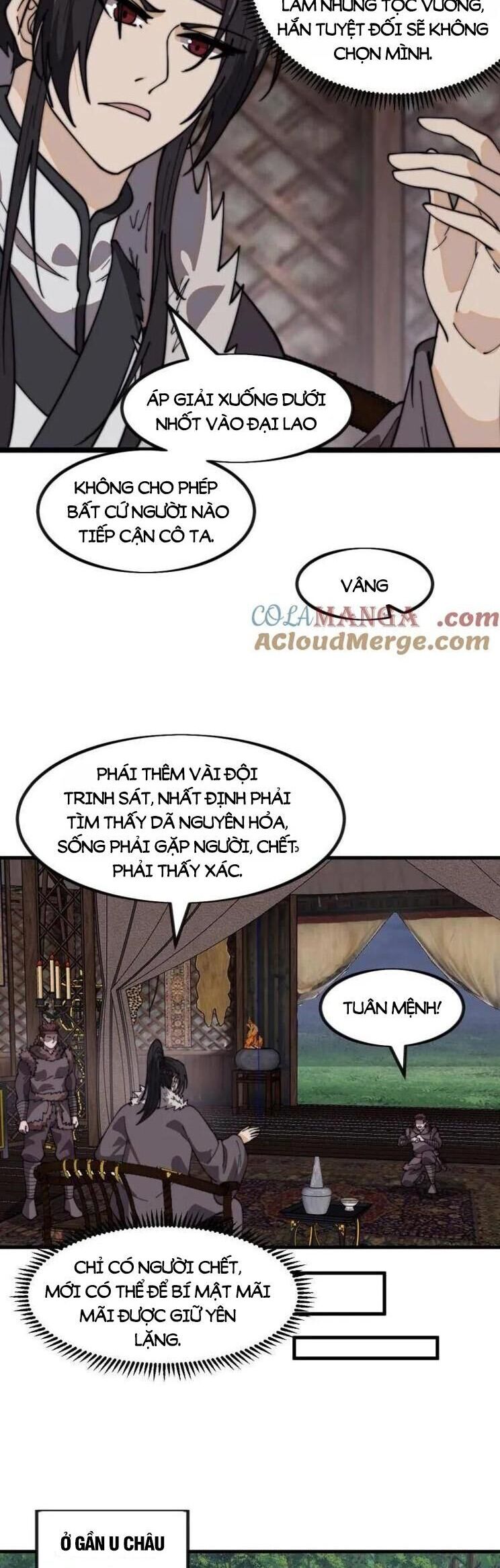 Ta Có Một Sơn Trại Chapter 999 - Trang 2