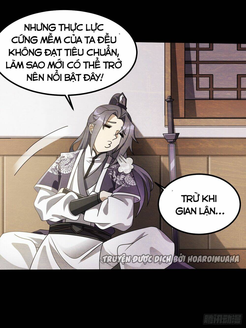 Ta Có Một Thân Kỹ Năng Bị Động Chapter 1 - Trang 2