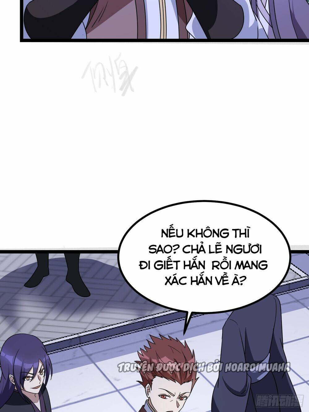 Ta Có Một Thân Kỹ Năng Bị Động Chapter 2 - Trang 2