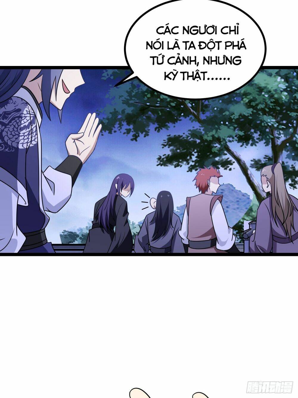 Ta Có Một Thân Kỹ Năng Bị Động Chapter 2 - Trang 2