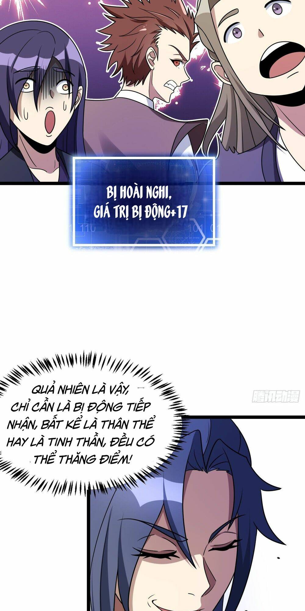 Ta Có Một Thân Kỹ Năng Bị Động Chapter 2 - Trang 2