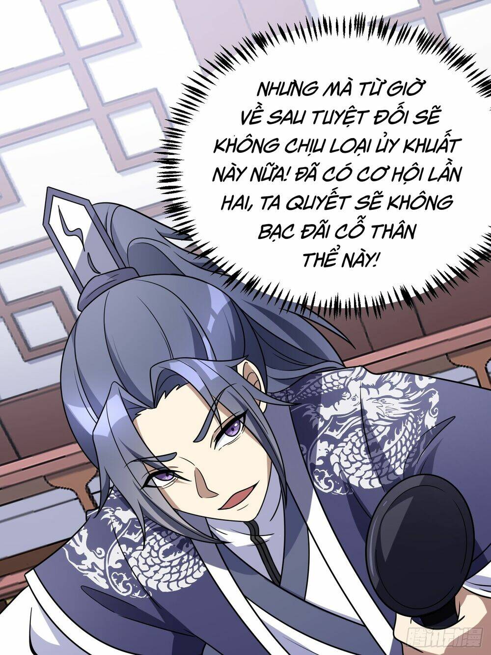 Ta Có Một Thân Kỹ Năng Bị Động Chapter 2 - Trang 2