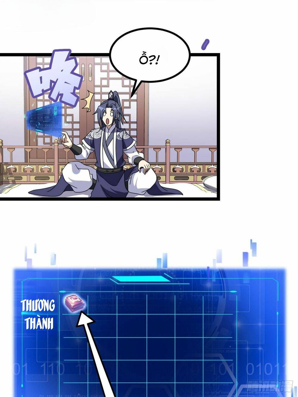 Ta Có Một Thân Kỹ Năng Bị Động Chapter 2 - Trang 2