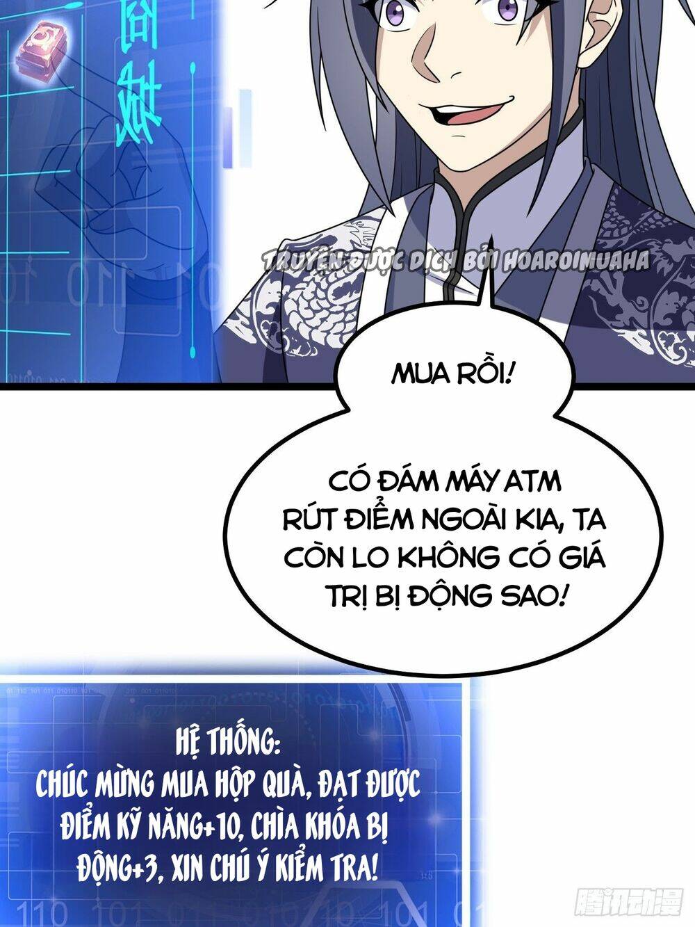 Ta Có Một Thân Kỹ Năng Bị Động Chapter 2 - Trang 2