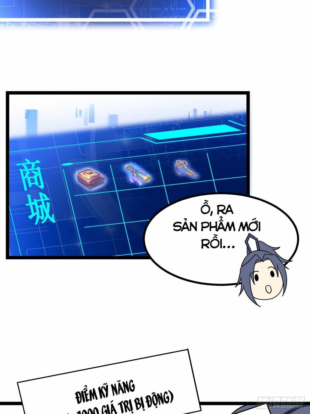 Ta Có Một Thân Kỹ Năng Bị Động Chapter 2 - Trang 2
