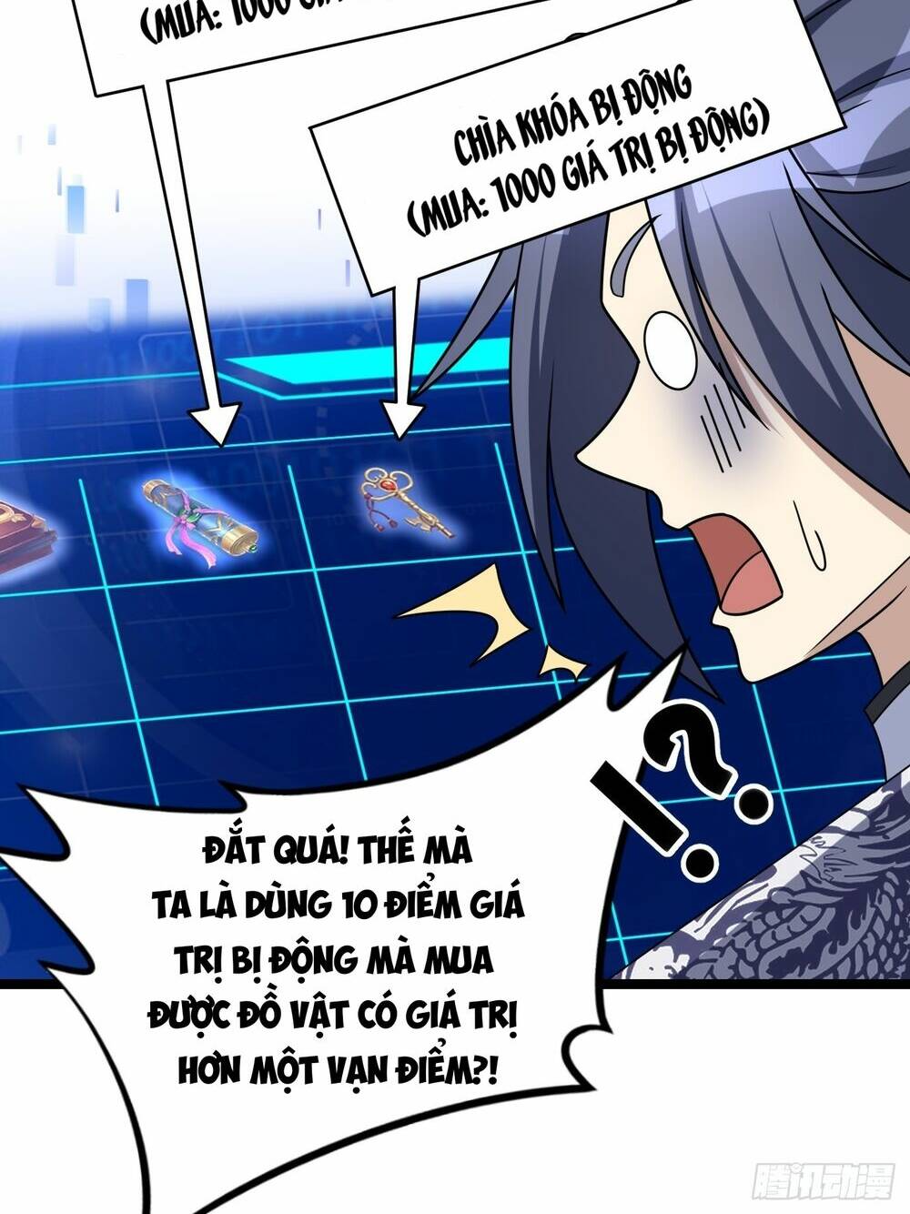 Ta Có Một Thân Kỹ Năng Bị Động Chapter 2 - Trang 2