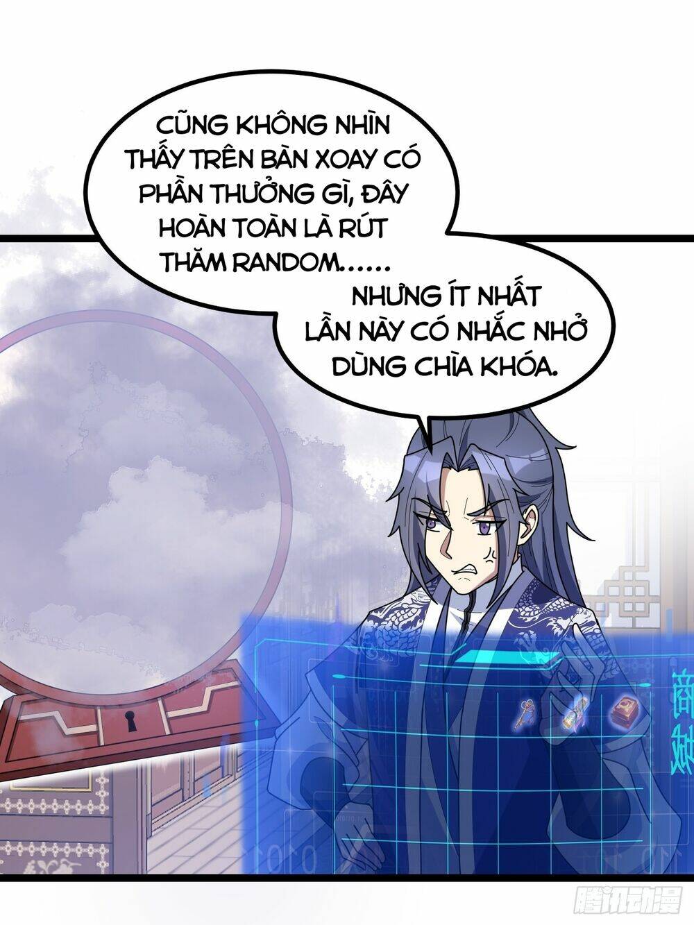 Ta Có Một Thân Kỹ Năng Bị Động Chapter 2 - Trang 2