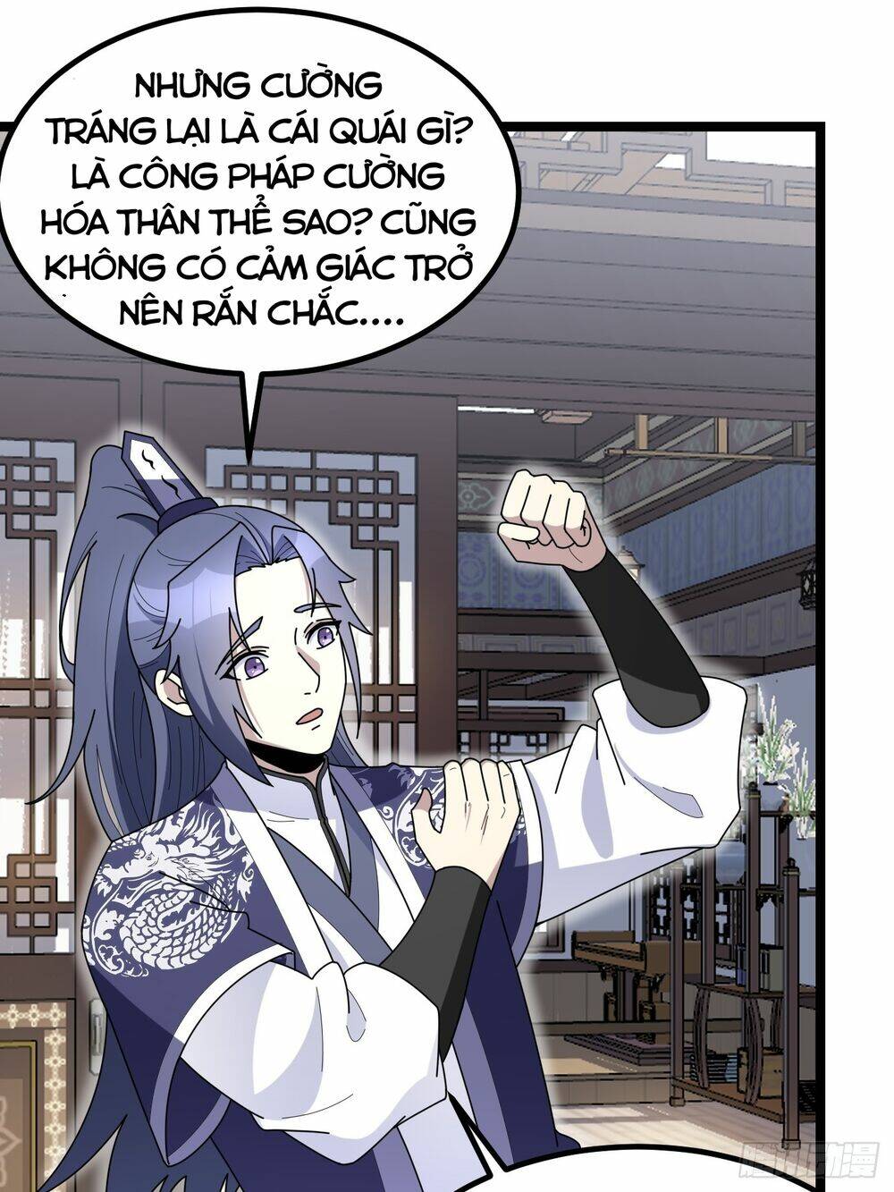 Ta Có Một Thân Kỹ Năng Bị Động Chapter 2 - Trang 2