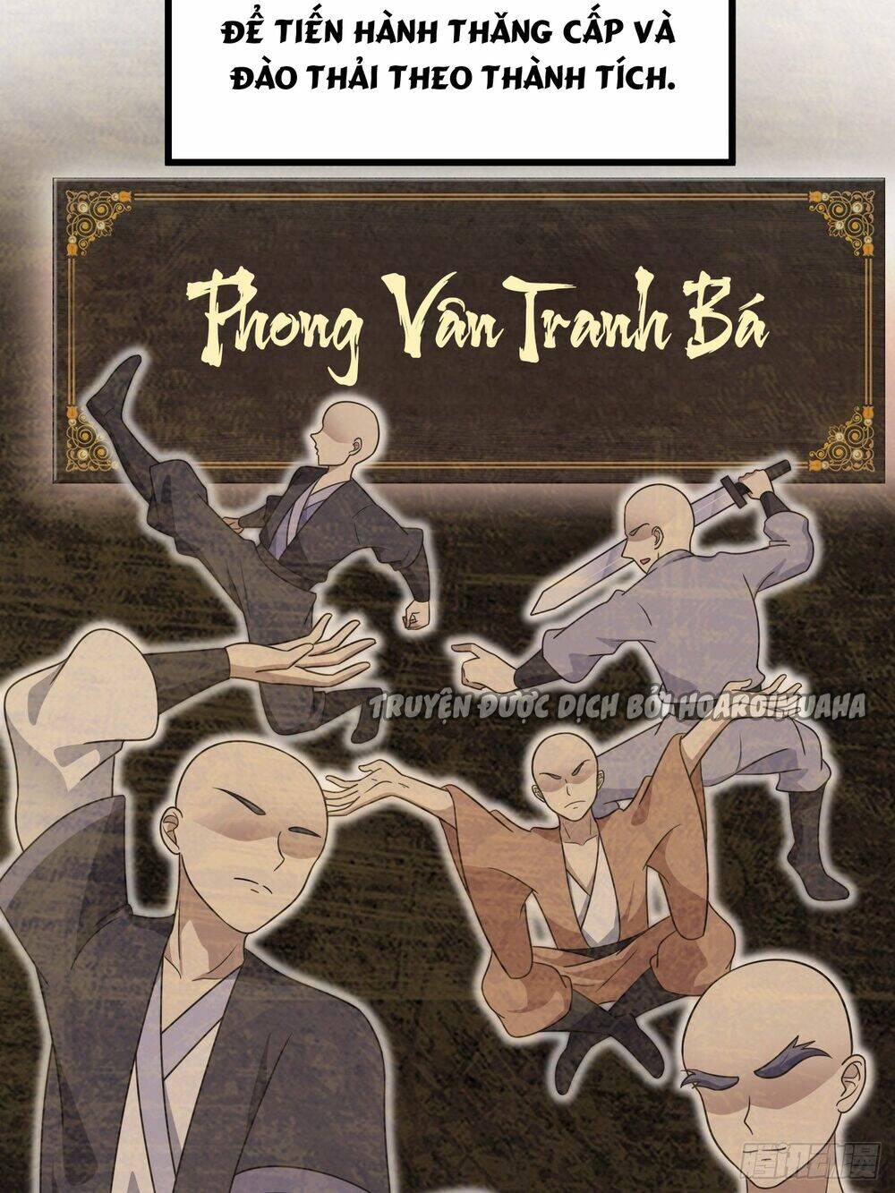 Ta Có Một Thân Kỹ Năng Bị Động Chapter 3 - Trang 2