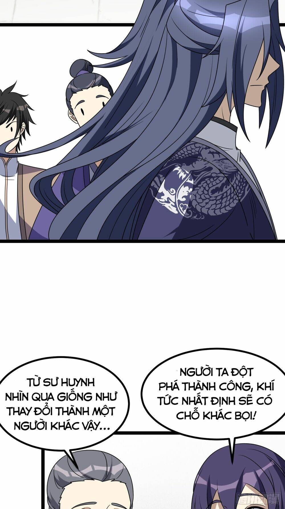 Ta Có Một Thân Kỹ Năng Bị Động Chapter 3 - Trang 2