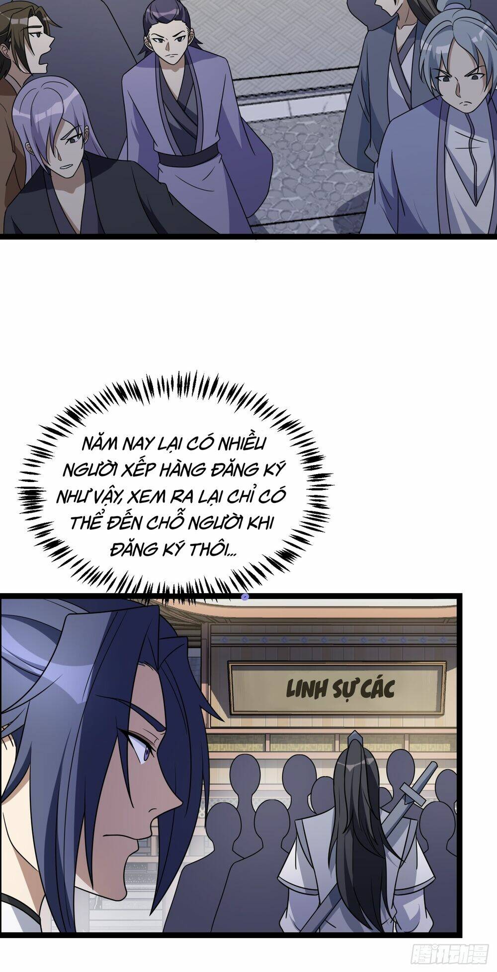 Ta Có Một Thân Kỹ Năng Bị Động Chapter 3 - Trang 2