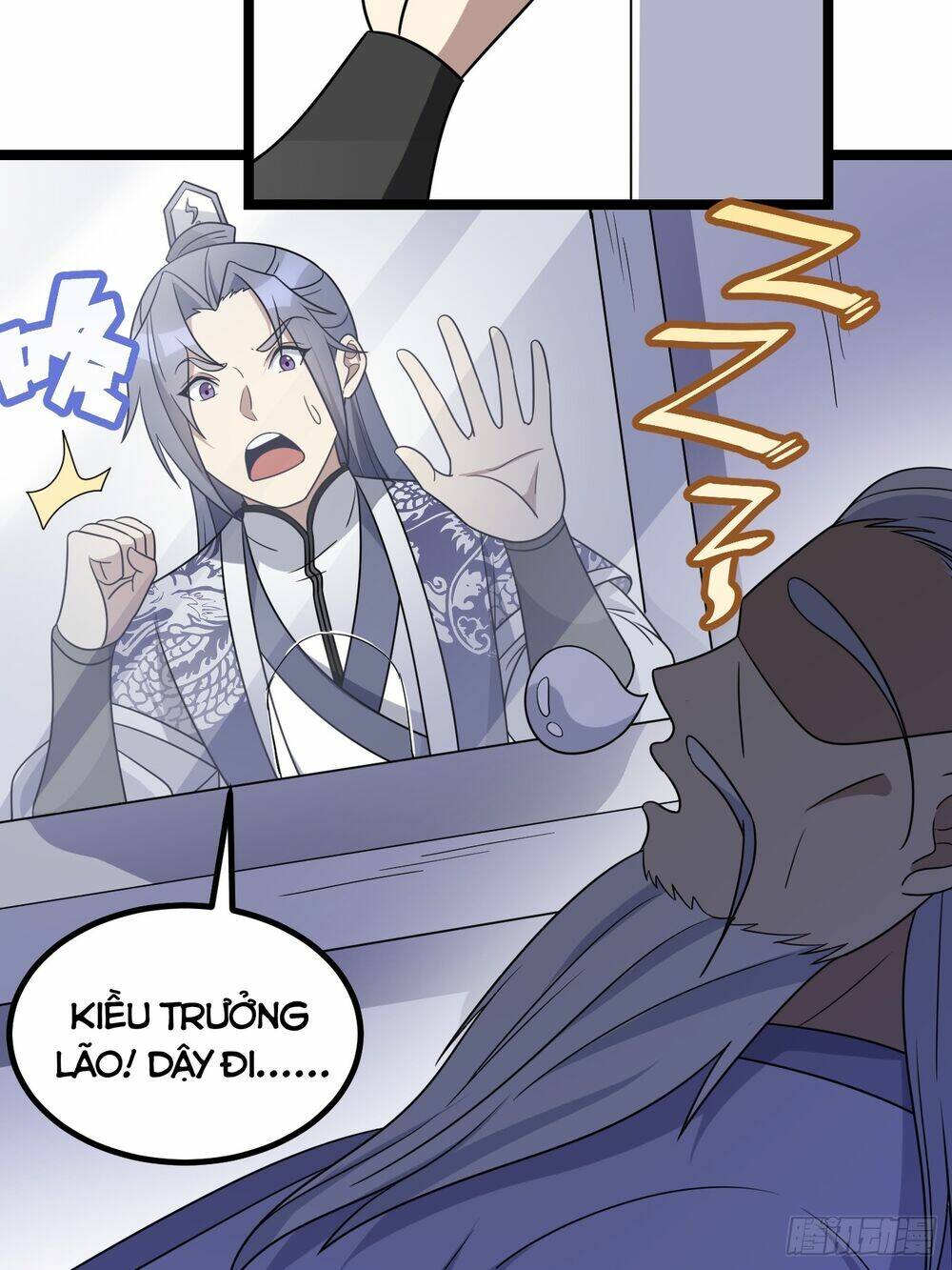 Ta Có Một Thân Kỹ Năng Bị Động Chapter 3 - Trang 2