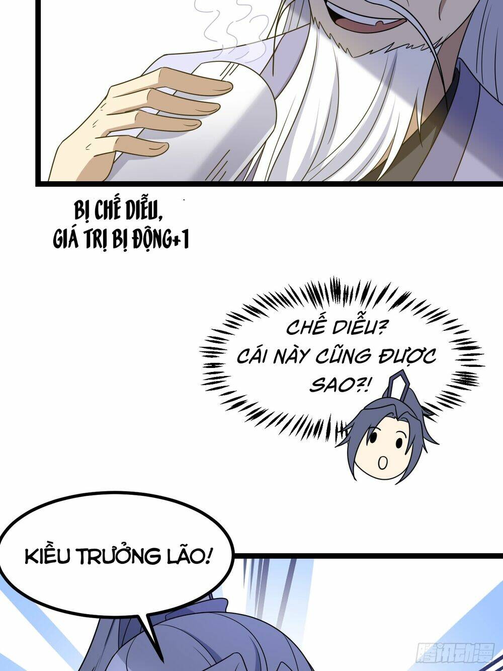 Ta Có Một Thân Kỹ Năng Bị Động Chapter 3 - Trang 2